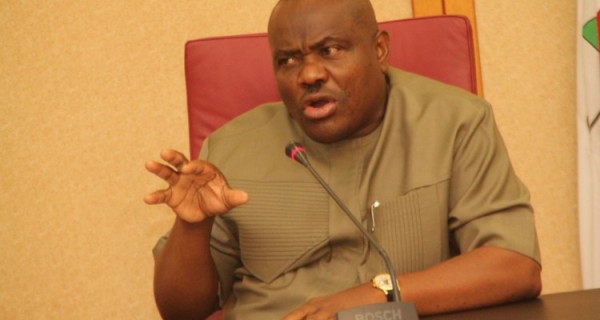 Gov. Wike Nyesom