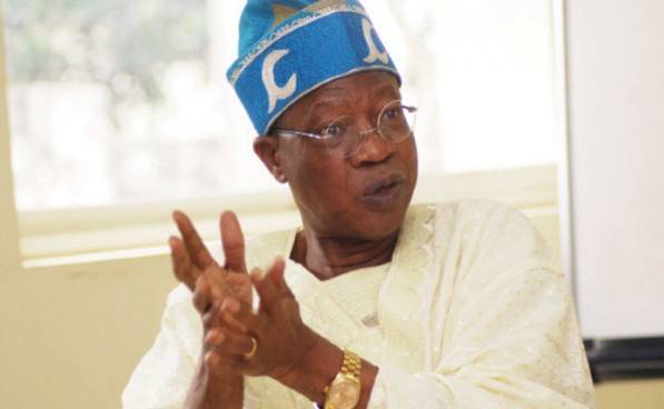 Lai Mohammed