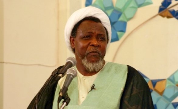 Sheikh Ibrahim El-Zakzaky