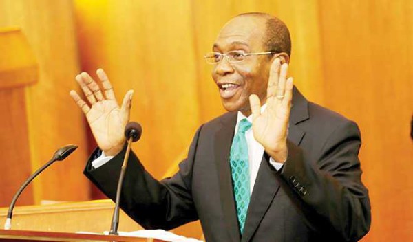 Godwin Emefiele