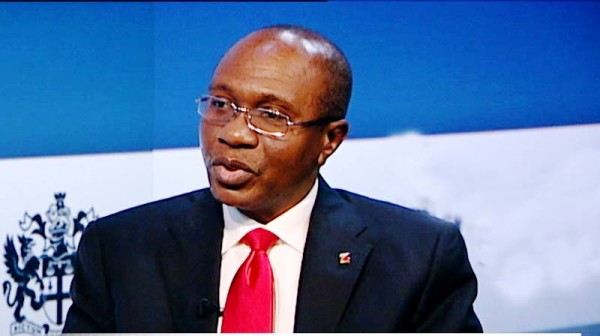 Godwin Emefiele