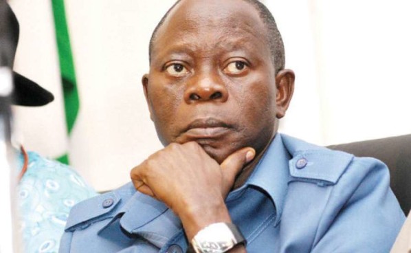 Adams Oshiomole