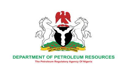 Department of Petroleum Resources, DPR