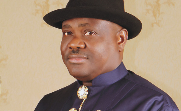 Rivers State Governor, Nyesom Ezenwo Wike