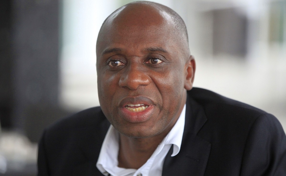 Rotimi Chibuike Amaechi