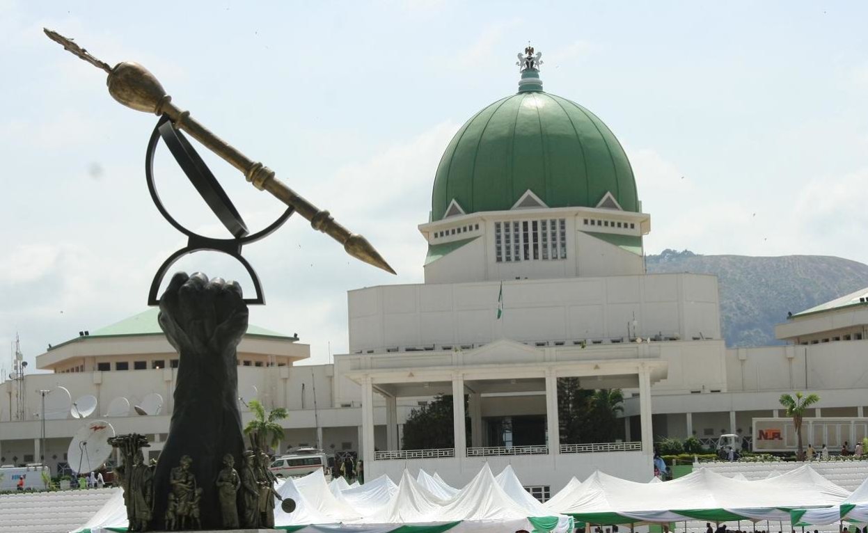 Nigeria Senate Assembly