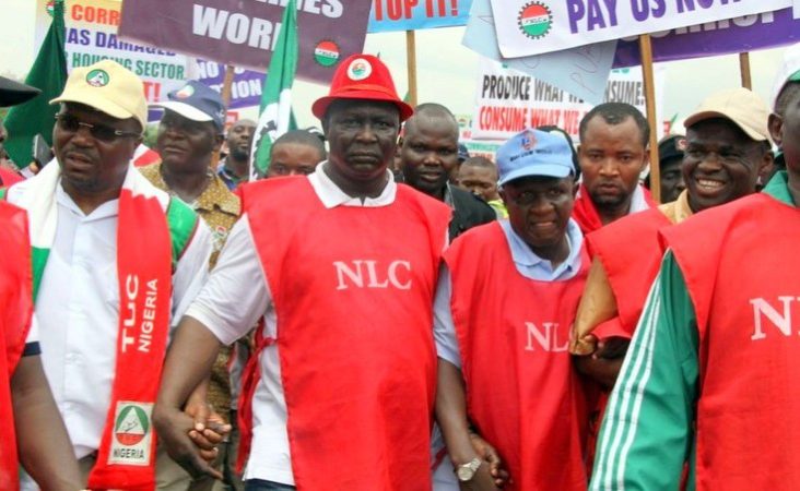 Nigeria Labour Congress (NLC)