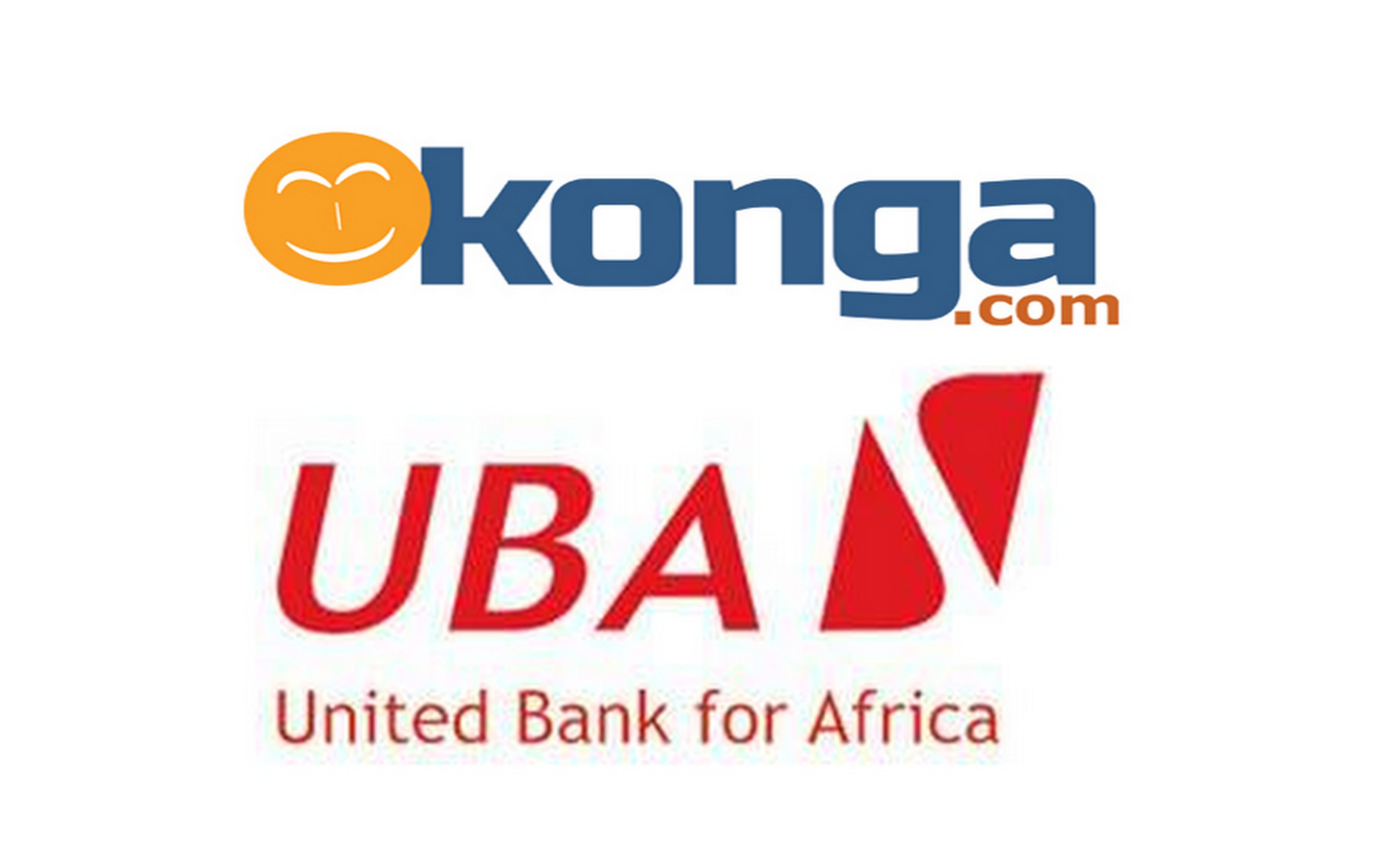 Konga and UBA