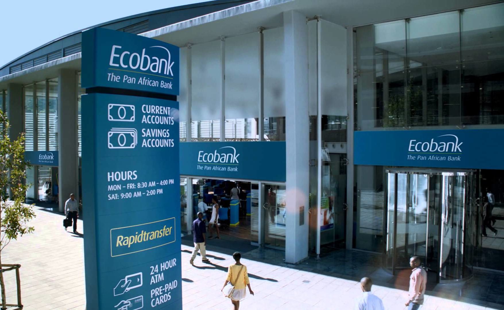 Ecobank Partners Transfast To Boost Inward Remittances - 