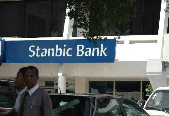 stanbic ibtc bank