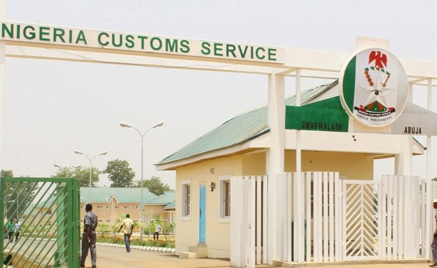 Nigeria Customs Service, NCS