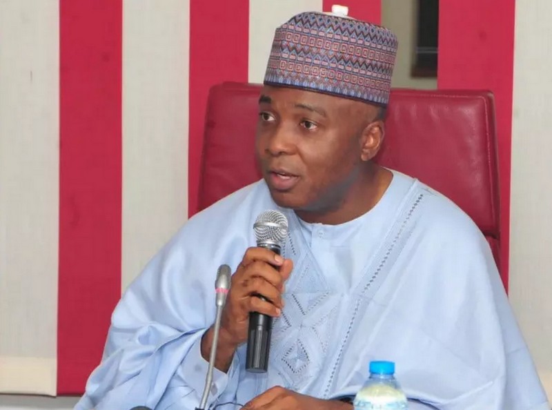 Bukola Saraki