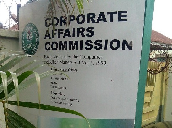 Corporate Affairs Commission, CAC