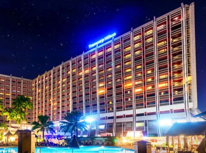 Transcorp Hotels Plc