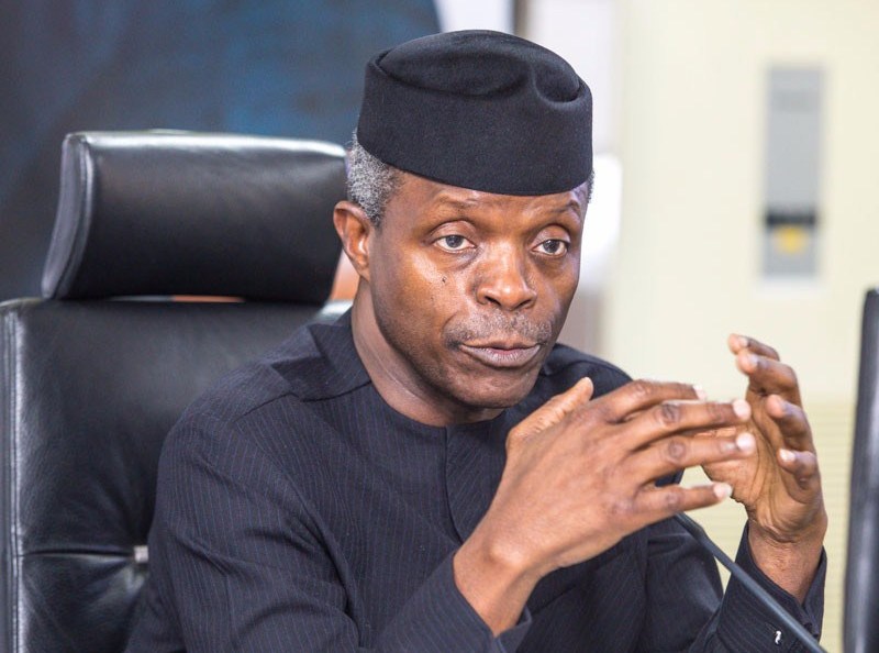 Yemi Osinbajo