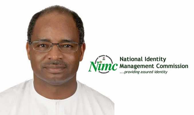 Aliyu Aziz, NIMC