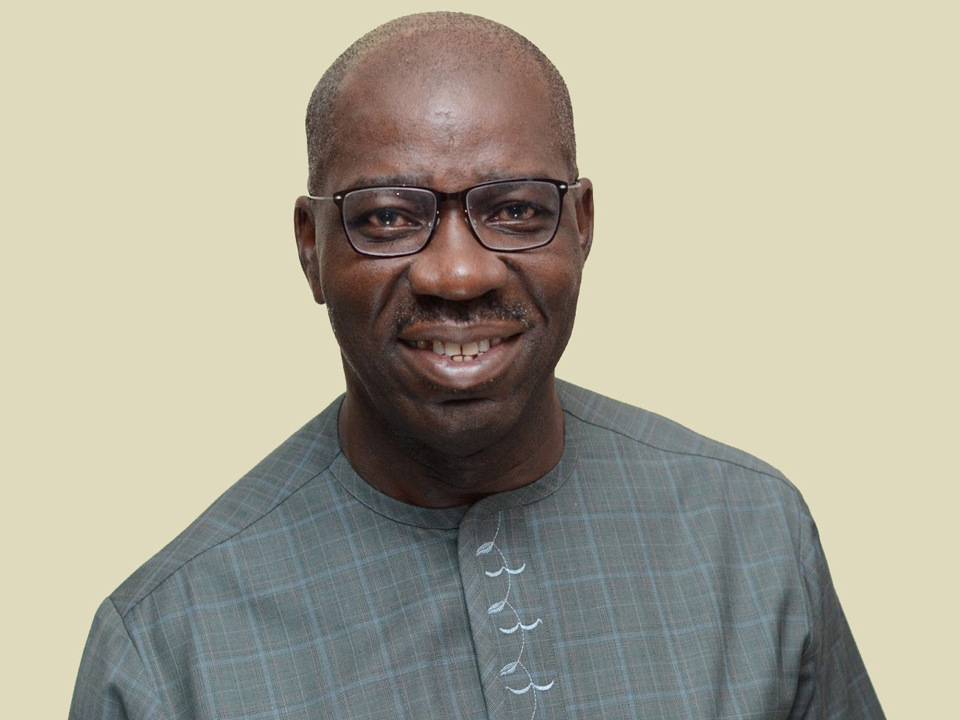 GODWIN OBASEKI