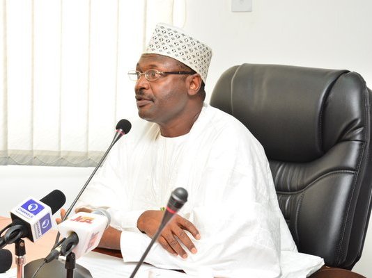 INEC, Mahmood Yakubu