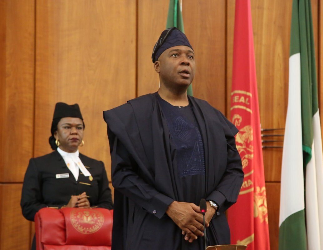 Bukola Saraki