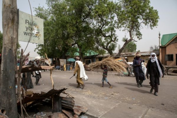 5 dead as Nigeria chopper crashes during Boko Haram attack