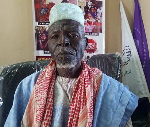 Father Of Boko Haram’s Son, Malam Baba Modu