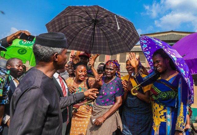 Osinbajo Launches Tradermoni In Edo