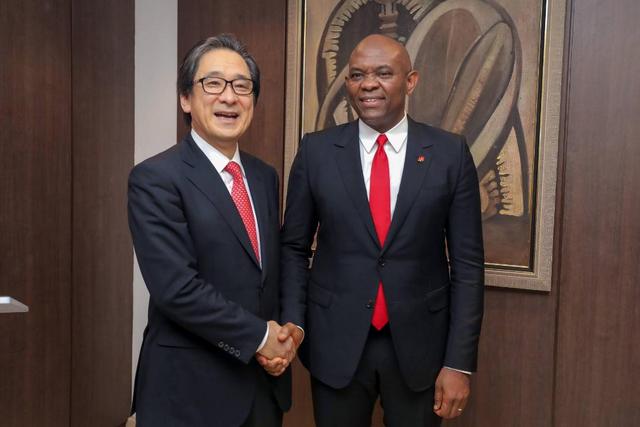 Uba, Japan Trade Office Collaborate To Promote Msmes In Africa