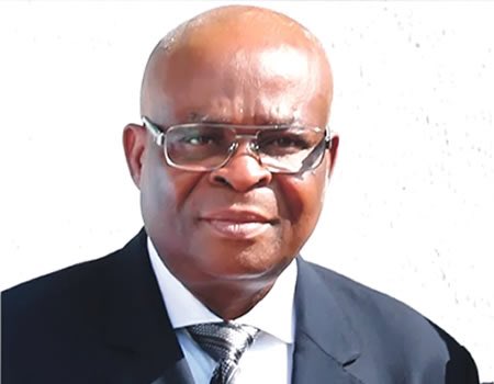 Walter Onnoghen