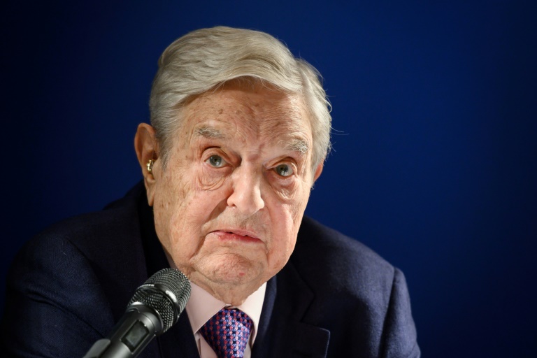 Beijing Dismisses Soros’ Anti China Remarks As ‘meaningless’