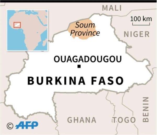 Five Dead In Burkina Clashes After Shooting