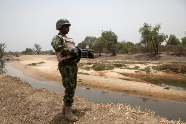 Niger army kills at least 280 Boko Haram militants: ministry