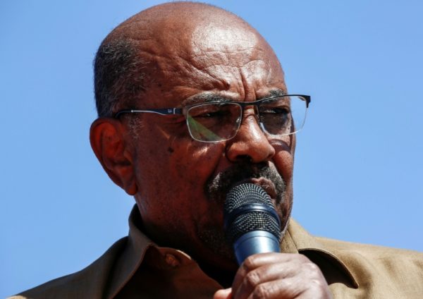 Sudan’s Bashir Stands Firm Even As Protests Mount