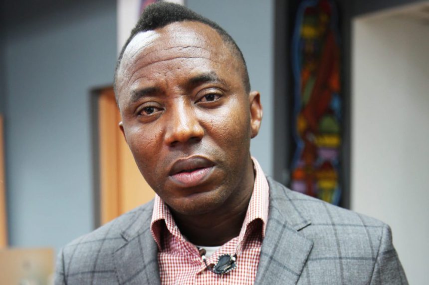 Sowore Omoyele