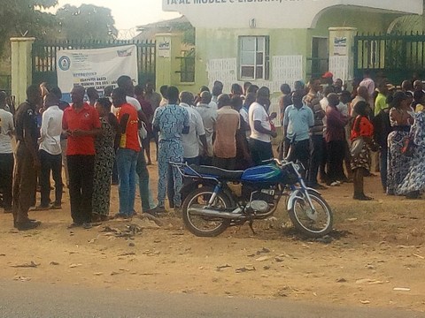 Voter Turnout Impressive In Gombe