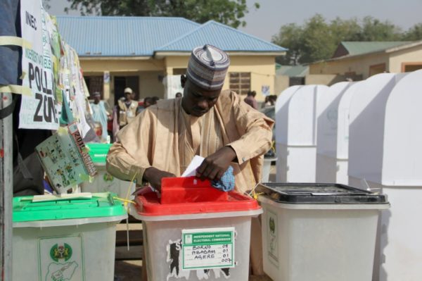 Boko Haram Targets Nigeria Troops In Dawn Raid On Polling Day