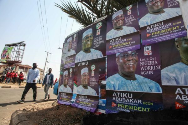 Fire Guts Election Office In Key Nigerian State