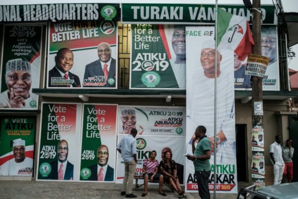 Logistical Problems Force Nigeria Election Delay