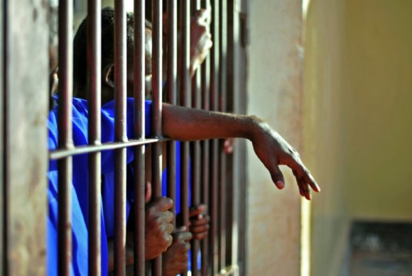 Malawi Removes 260 Minors From Adult Prisons