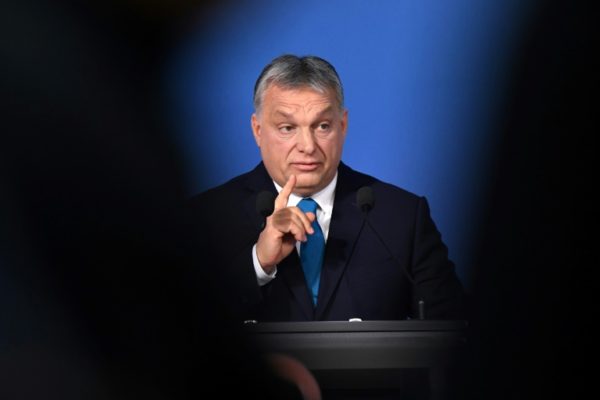 Pompeo To Build Us Ties With Hungary’s Right Wing Leaders