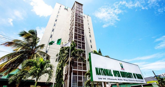 The National Open University of Nigeria (NOUN, )Headquarters