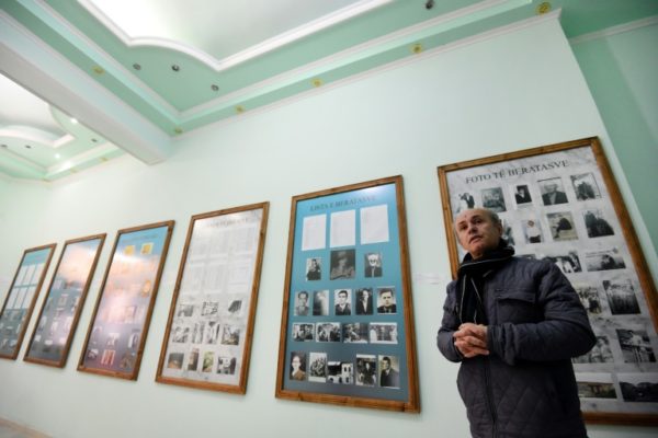 In Albania, A Sole Jewish History Museum On The Brink