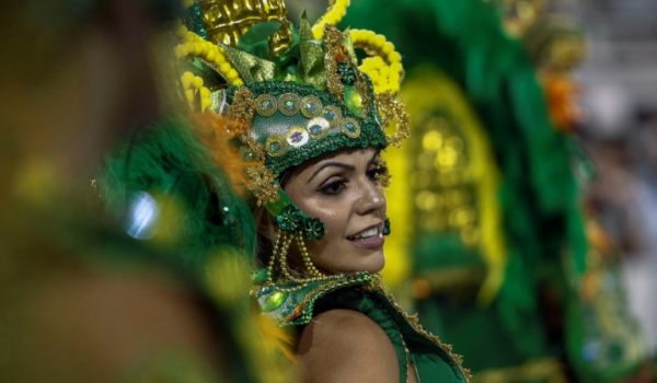 Samba Schools Ready To Roll For Giant Rio Carnival