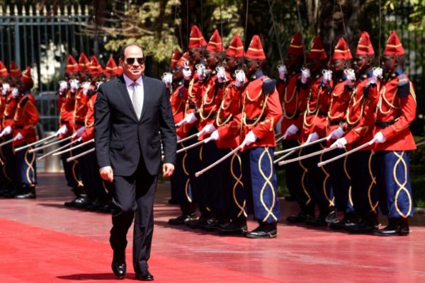Egypt Sets Referendum On Extending Sisi’s Rule For April 20 22
