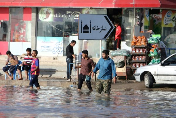 Iran Rouhani Says Floods Revealed ‘vicious’ Nature Of Us