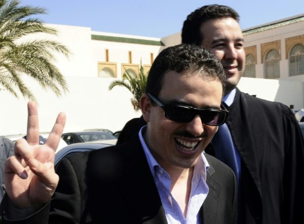 Lawyers For Jailed Morocco Journalist Urge Phone Release To Khashoggi Probe