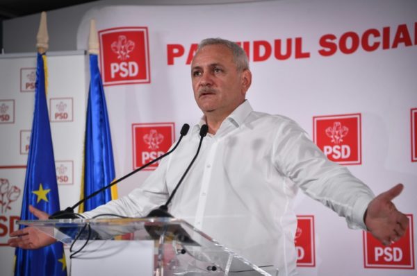 Romania Ruling Party Chief Faces Key Appeal Verdict