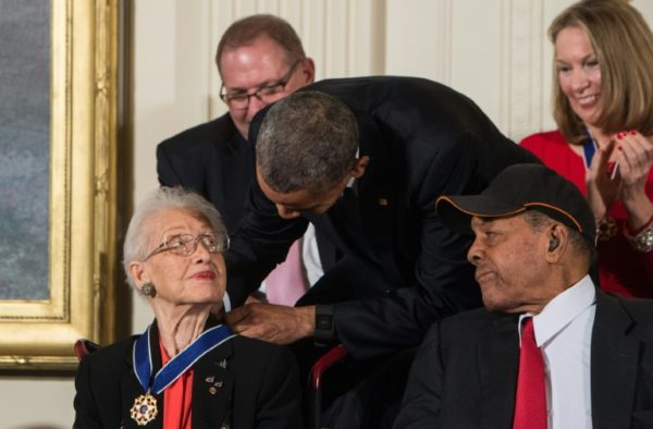 NASA Renames Street For ‘hidden’ Black Women Mathematicians | NEWSTAGE