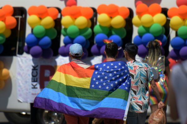 Cities Around The World Just Held Their First Pride Parade, 40% OFF