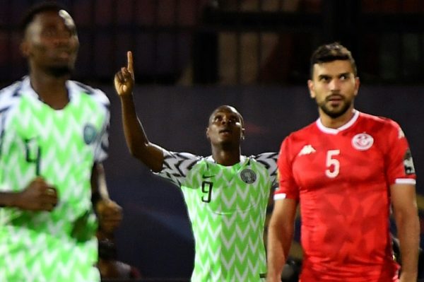 Cup Of Nations Golden Boot Ighalo Retires From International Football