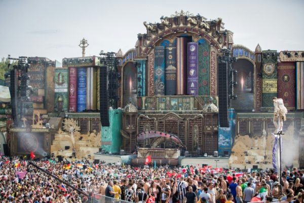 Man Dies At Tomorrowland Electro Fest In Belgium